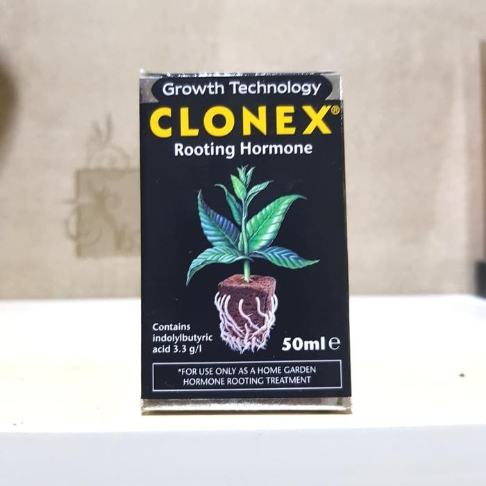 OBAT STEK TANAMAN CLONEX