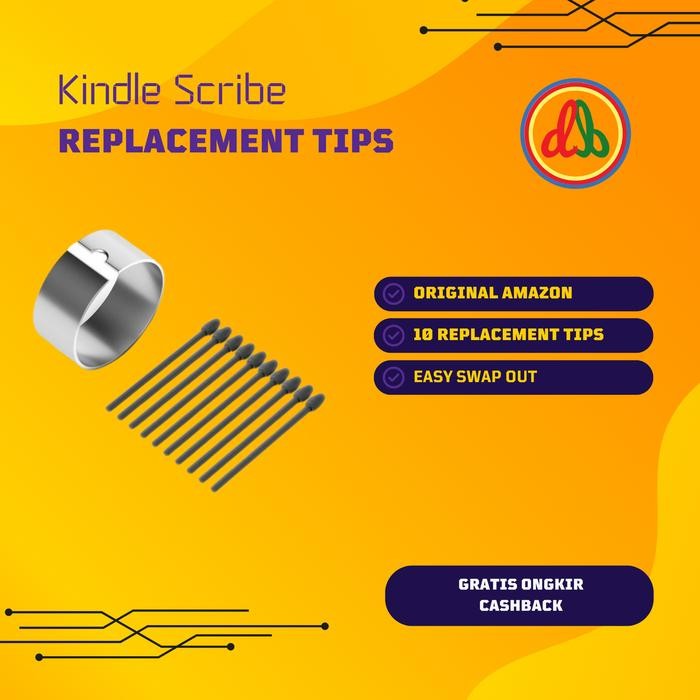 Amazon Kindle Scribe Pen Replacement Tips