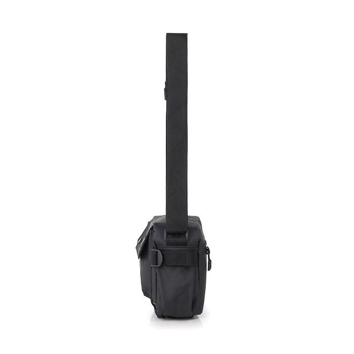 Tas Selempang Slingbag Pria Waterproof Anti Air Baepack Distro Premium