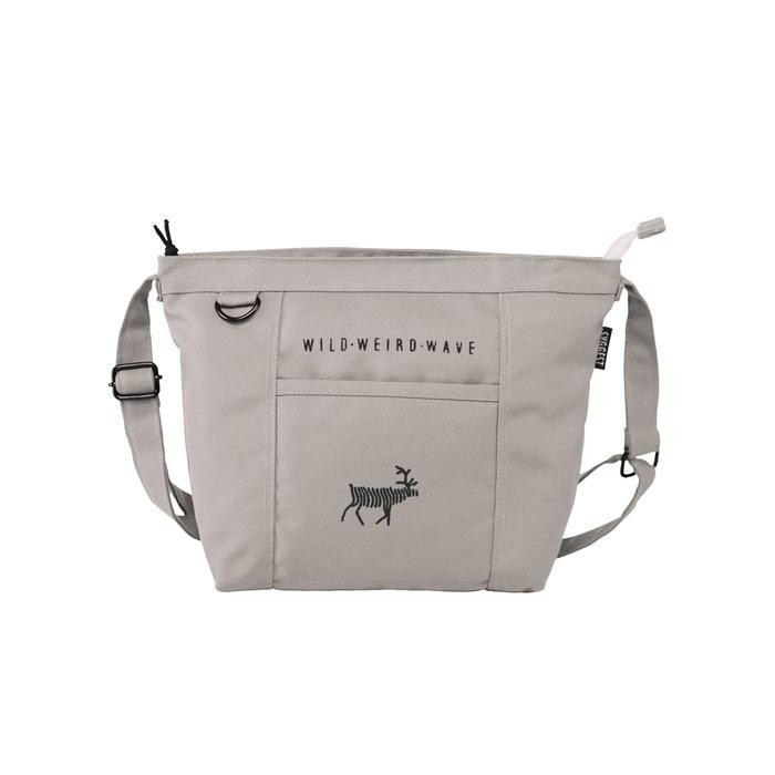 Svggest Sling Bag Deerwaves Khaky