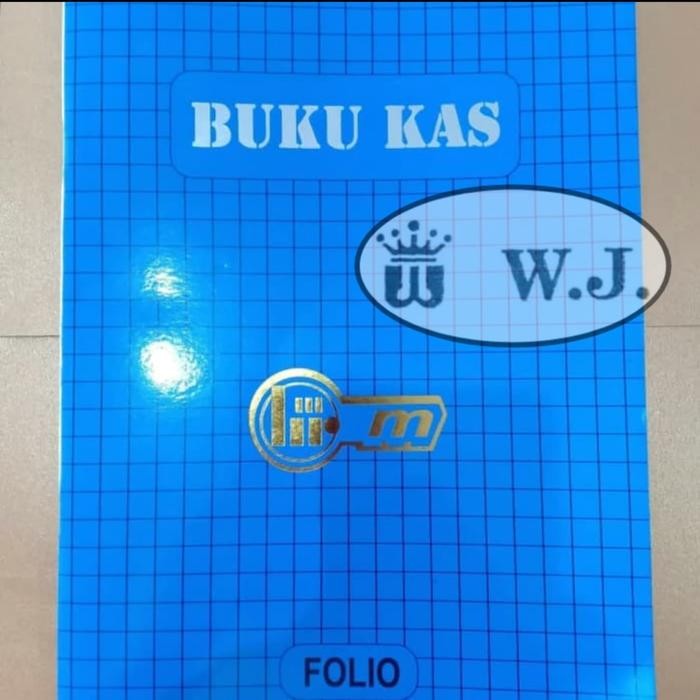 

Buku Kas Folio KIMURA