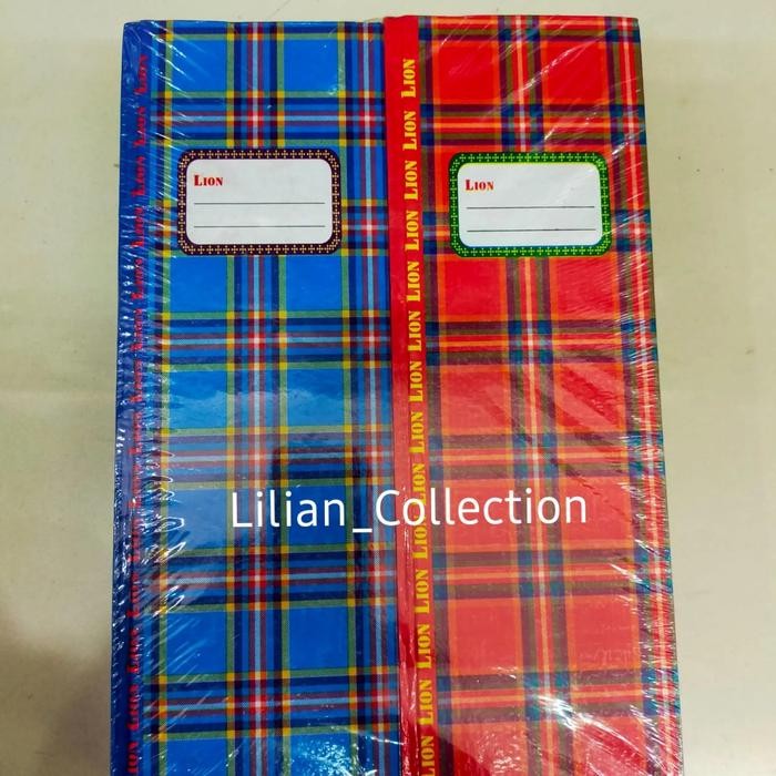 

Buku Ekspedisi Expedisi Hard Cover isi 200 NN