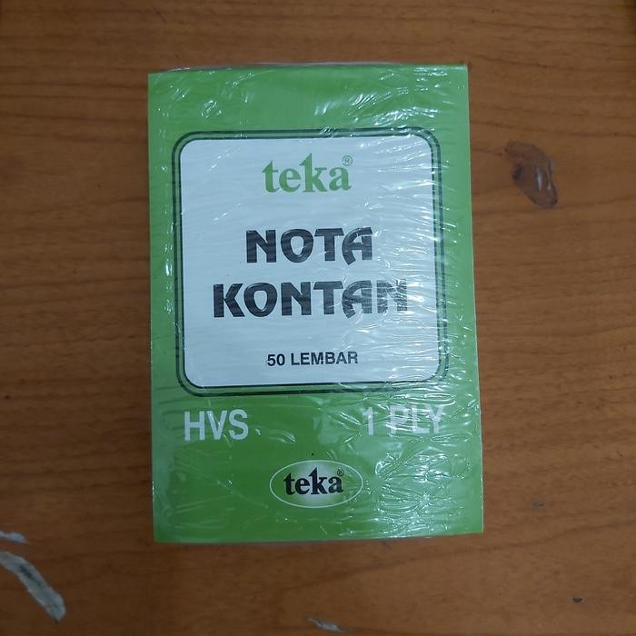 

nota 1 play teka