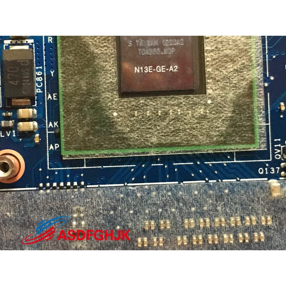 Original FOR Lenovo IdeaPad Y580 Series Motherboard La-8002p 11s90001308 100% TESED OK