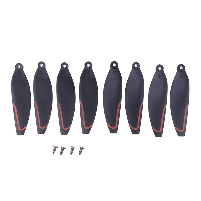 IMPORT For S1S Mini Drone Original Propeller Spare Parts S1S Blade Drone Replacement Parts