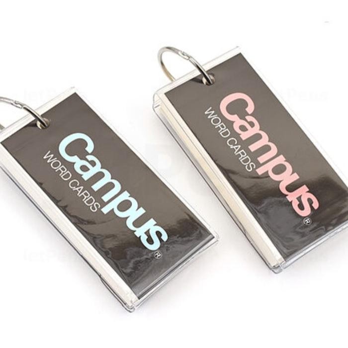 

Campus Kokuyo Word Card Tn-120
