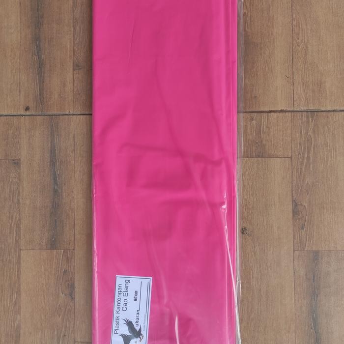 Plastik Layangan Tebal Cap Elang Kode 163