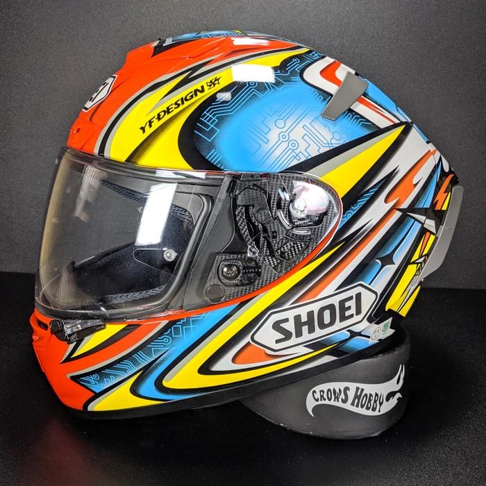 Terbaru Helm Clone Shoei X14 Grade A Copy Replika Pn7