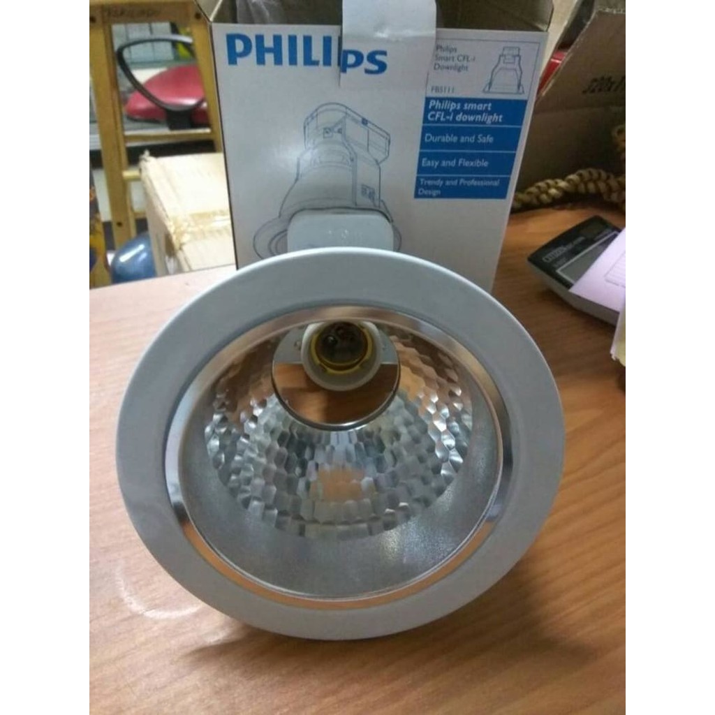 Downlight Philips 4"