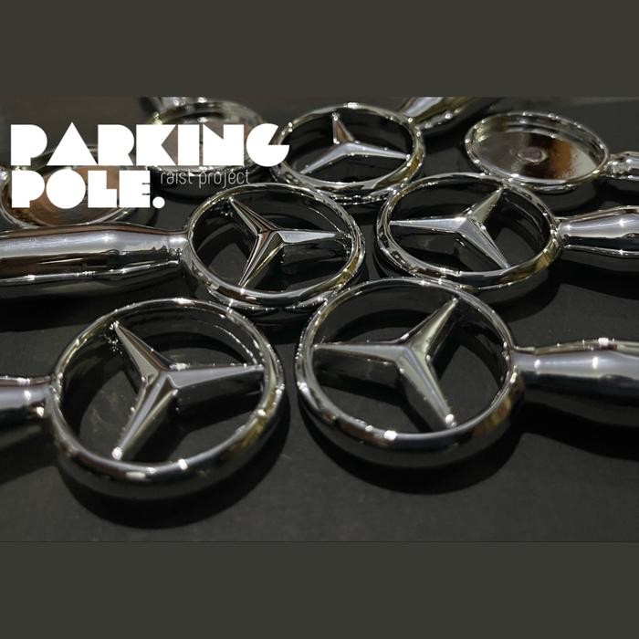 pre-order parking pole mercy