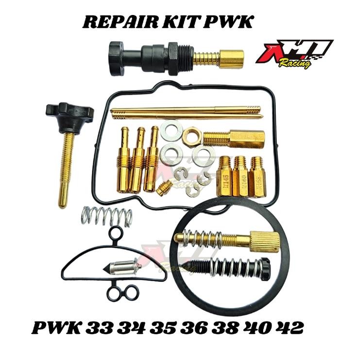 Parkit - Part kit - Repair Kit NGO Pe PWK 24 26 28 30 32 33 34 35 36 38 40 42 Cpo