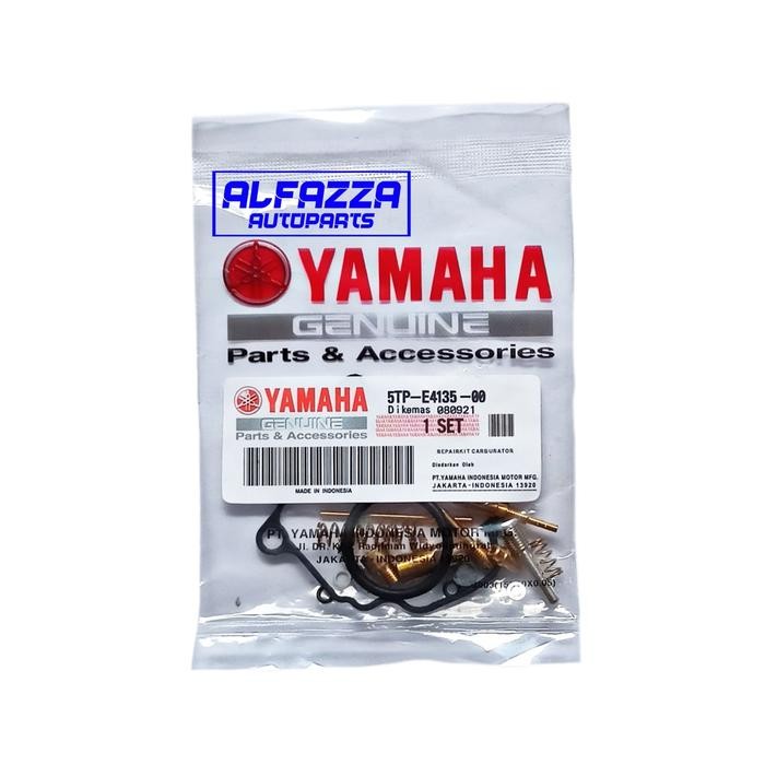 REPAIR KIT KARBURATOR JUPITER Z / REPAIR KIT KARBURATOR JUPITER Z / JUPITER Z BURHAN / VEGA R LAMA /
