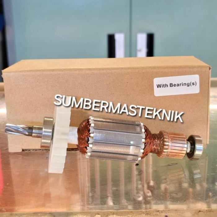 Bagus Armature Hr2460 Makita Angker Bor Bobok Makita Hr 2460 Bor Sds + Dca