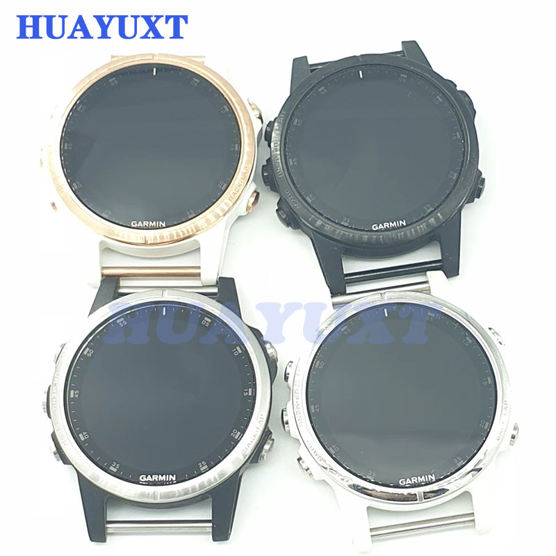 Original LCD Screen For GARMIN Fenix 5s Plus Fenix5s Plus LCD Screen Digitizer For Fenix 5s Plus LCD