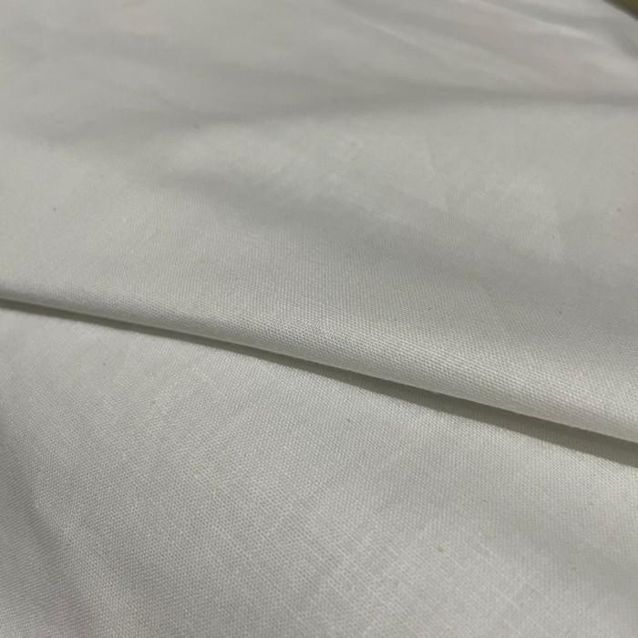 ---- Kain Mori Premium Panjang 1 Meter Lebar 1 Meter Merk Garuda Dunia Membatik Batik Kain Polos