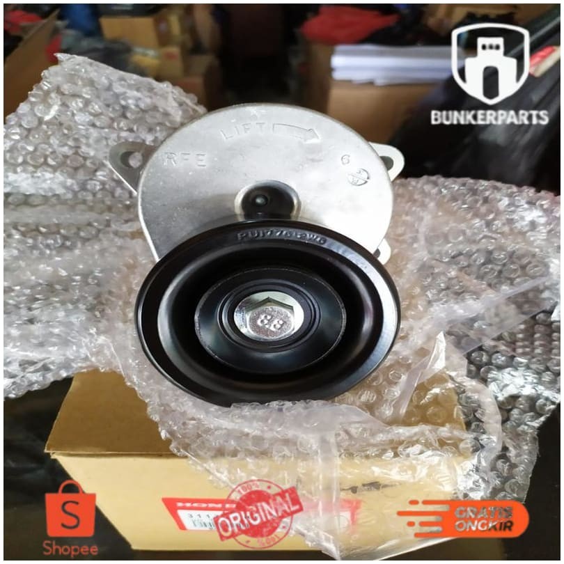 Auto Tensioner V Belt Fan Belt Honda Odyssey RB1 2004-2008