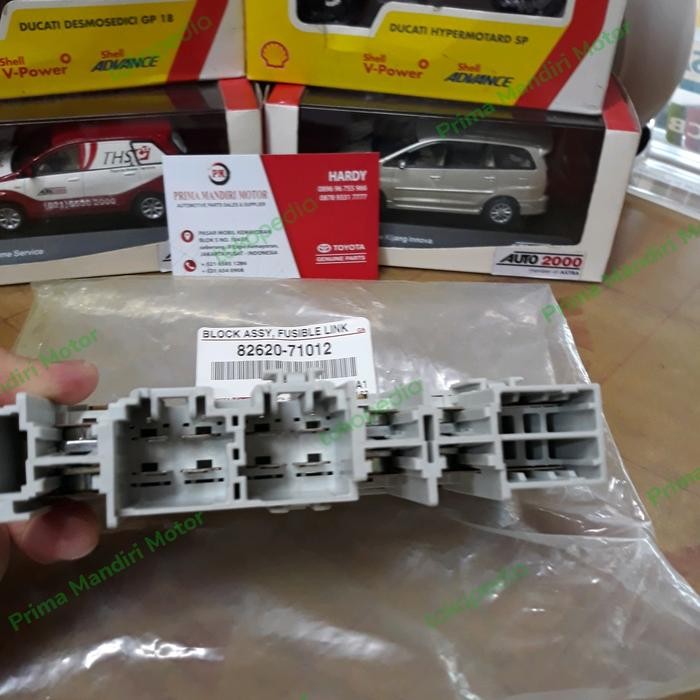 Fuse Link Fusible Link Skring Pusat Innova Fortuner Hilux Diesel Ori