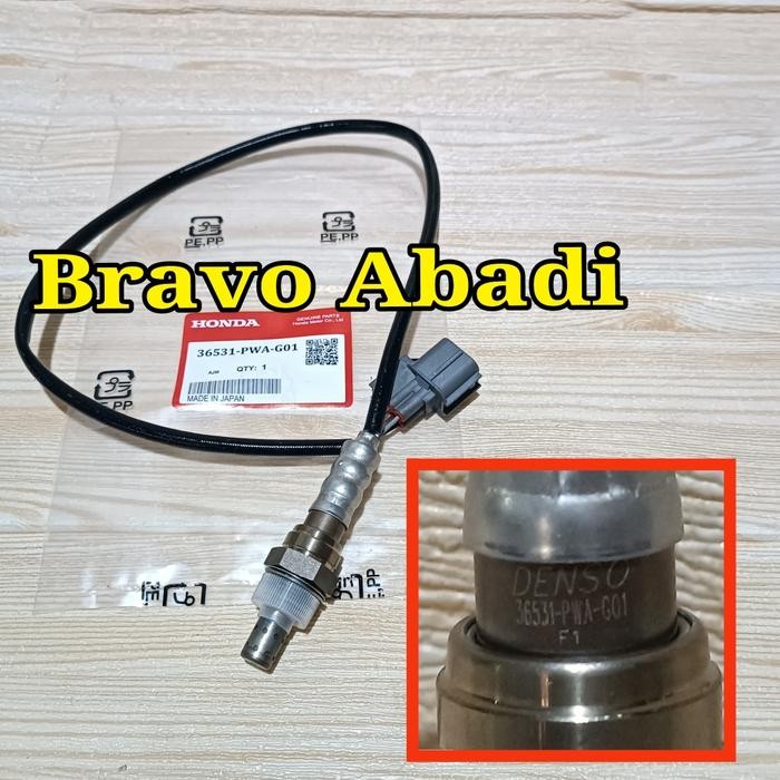 Sensor Oxygen Oksigen Atas Jazz Old Gd3 New City Gd8