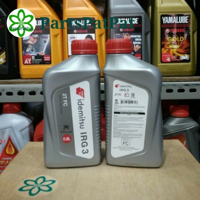 (Allthebest) OLI OIL SAMPING IDEMITSU 2T ASLI OLI IDEMITSU 2T FC OIL IDEMITSU 2TAK