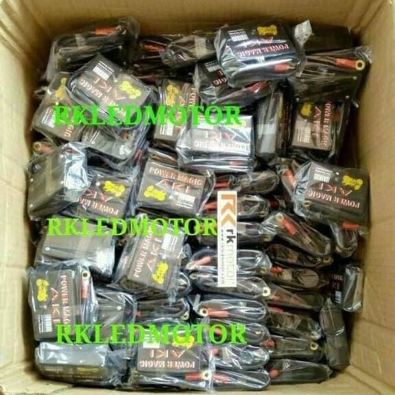 (Allthebest) STABILIZER AKI MOTOR MOBIL VOLT STABILIZER DC 12V - BOOSTER AKI DC