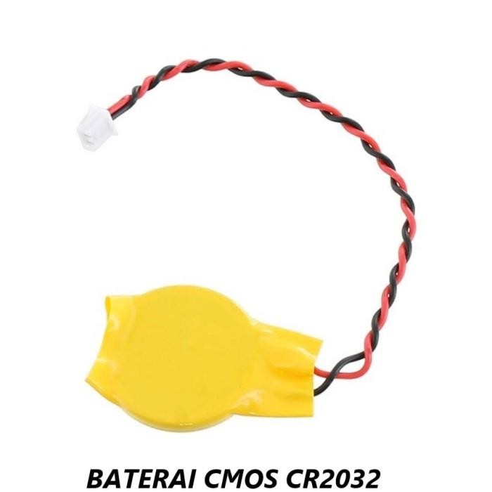 Ready Baterai Cmos Bios Acer 4741 4741G 4551G 4810T Soket Kabel 3V 2 Pin Terbaru