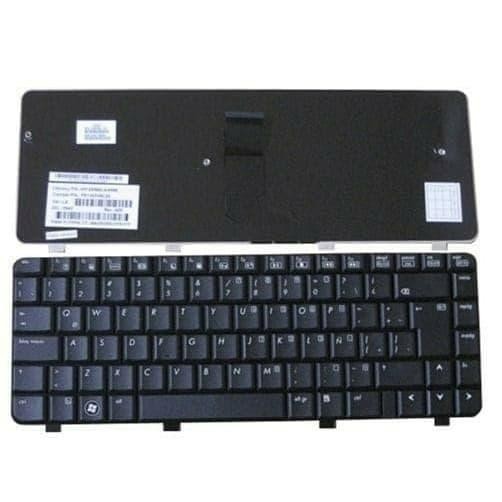 Ready Keyboard Laptop Hp Compaq Cq40 Cq41 Cq45 Series Terbaru