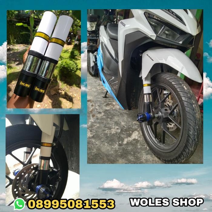 Cover Shock Matic model USD keren