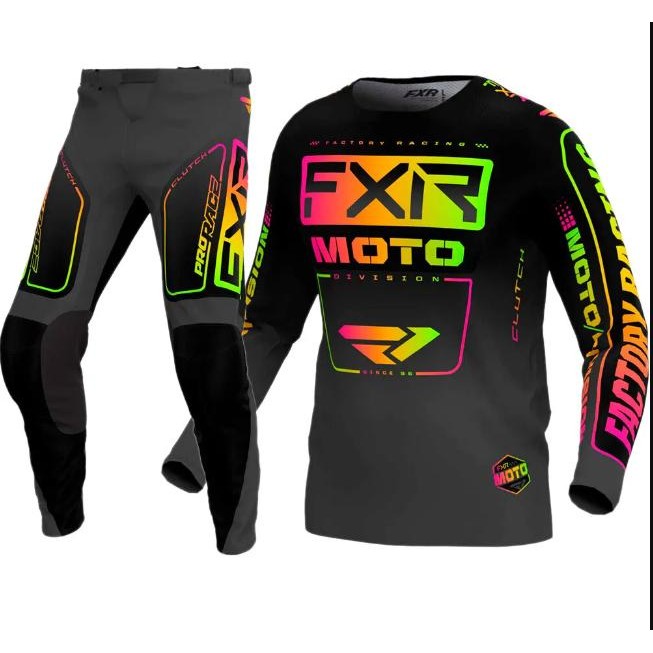 JERSEY SET TRAIL MOTTOCROSS TRABAS ADVENTURE