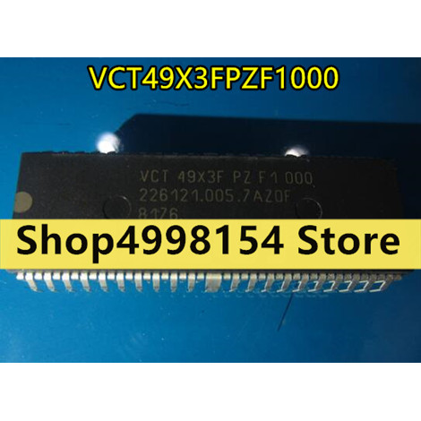 100% New&Original VCT49X3FPZF1000 VCT 49X3F PZ F1000
