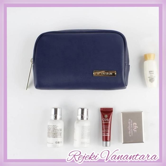 Pouch Kosmetik You Dompet Elegant