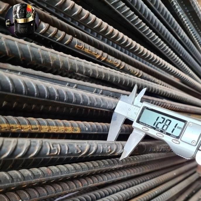 Promo Besi Beton Cakar Ayam Besi 13Full