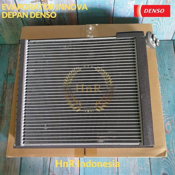 Evaporator Ac Mobil Toyota Innova Fortuner Hilux Depan Denso Original