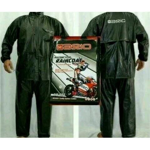 JAS HUJAN KARET AXIO ORIGINAL