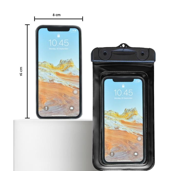 Terlaris Waterproof Case Tishu-Casing Hp Anti Air SALE