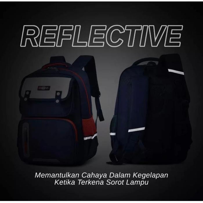 Tas Koper Anak Perempuan Sd Dan Laki Laki Import