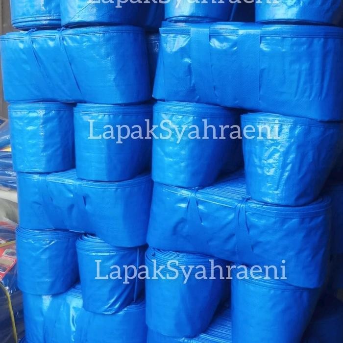 terpal selang desel 3 dim & 4 dim selang drip selang sawah selang air selang