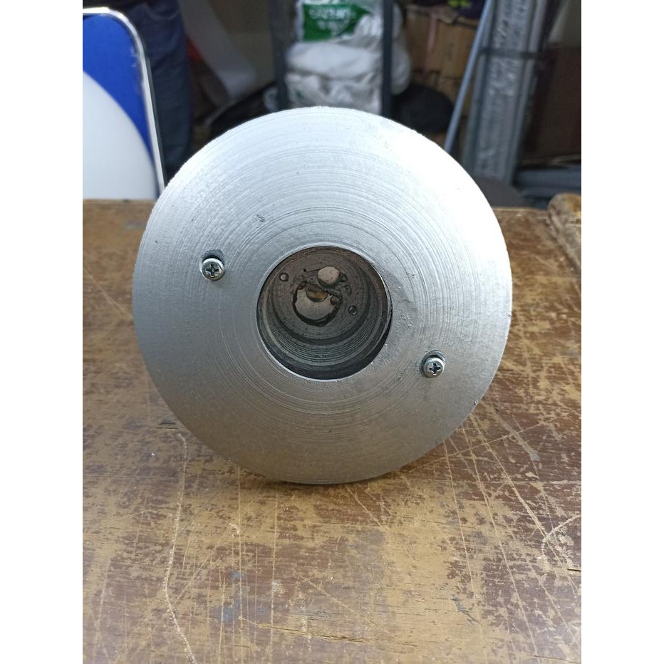 Lampu Taman Bulat / Lampu Taman Polyteline / Lampu Taman Putih Susu