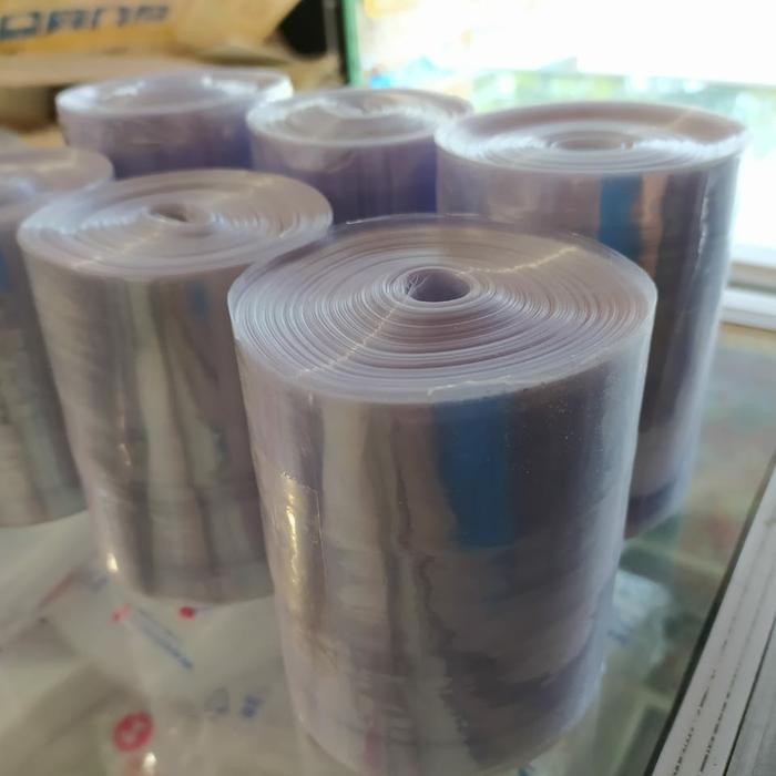 plastik segel / plastik shrink /segel botol