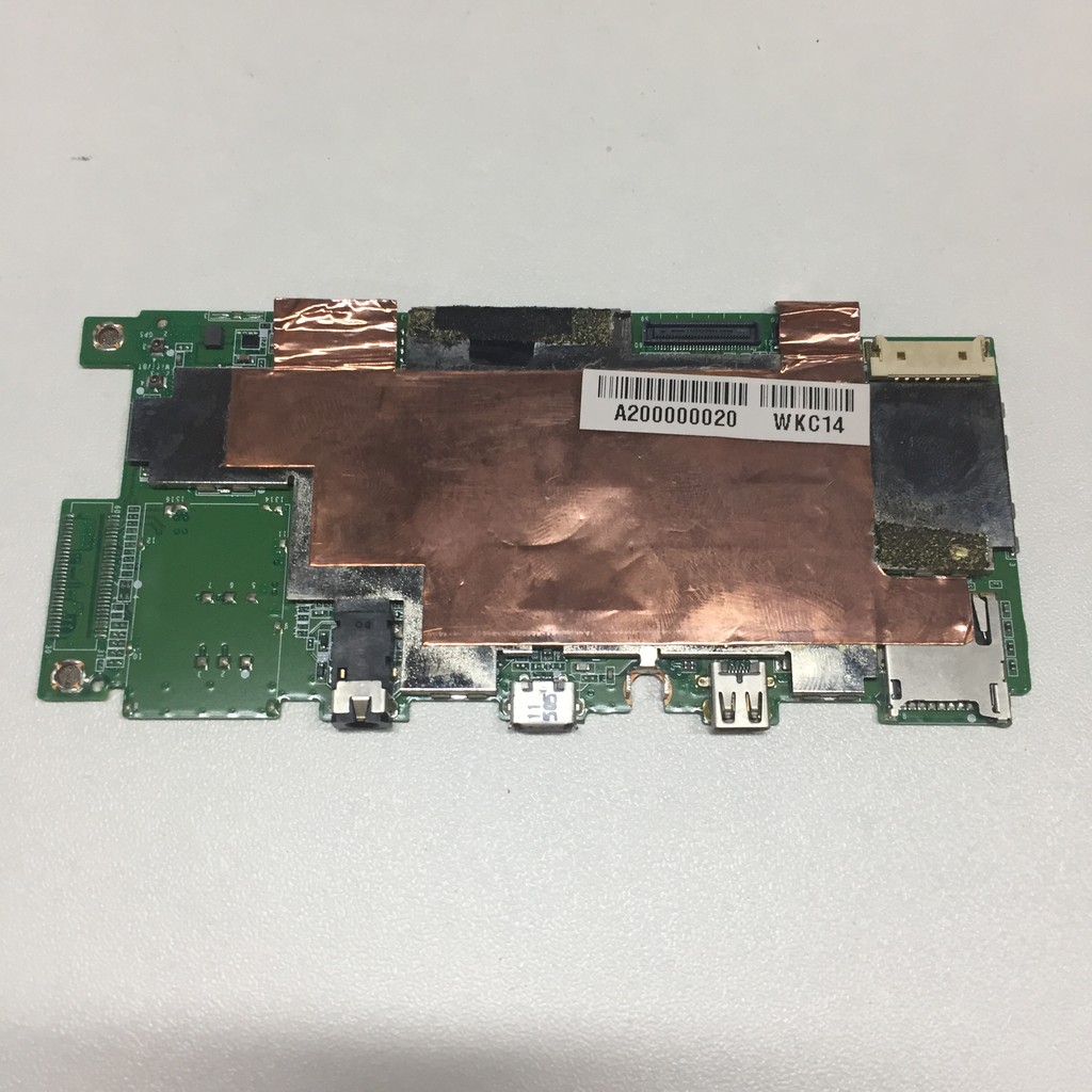 A200000020 DA0FG2MB8D0 31FG2MB0060 Tablet Motherboard for Toshiba Thrive AT200 Tablet