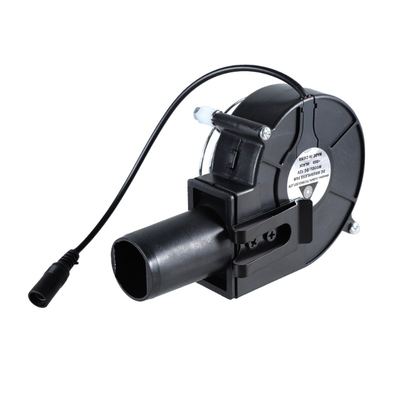 USB5V Fan Centrifugal Blower Fan With 4800RPM High Double Bearings 601B