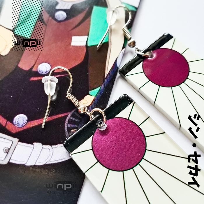 ANTING KAMADO TANJIRO ANIME DEMON SLAYER KODE 72