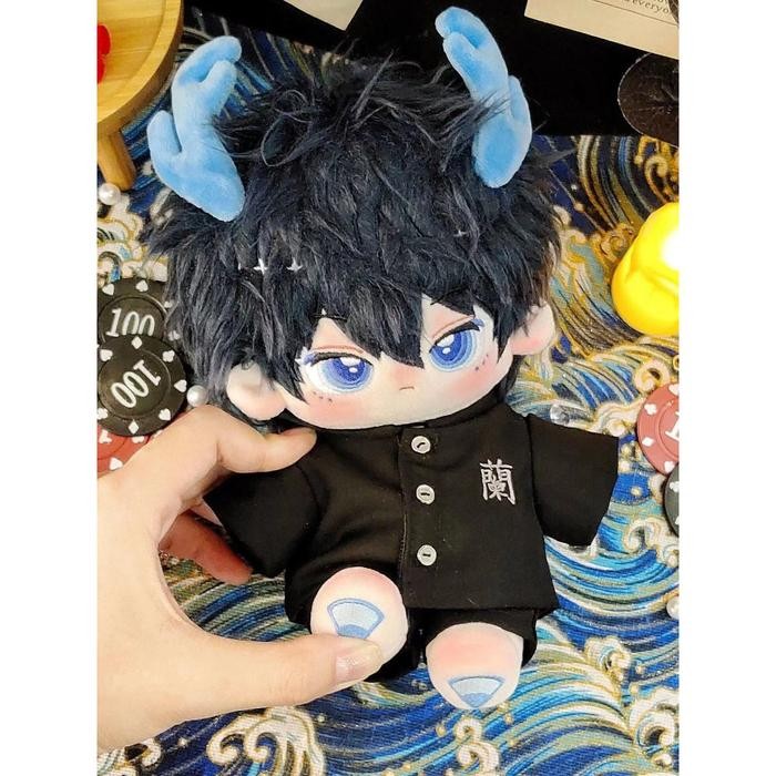 DOLL DANHENG HSR KODE 464
