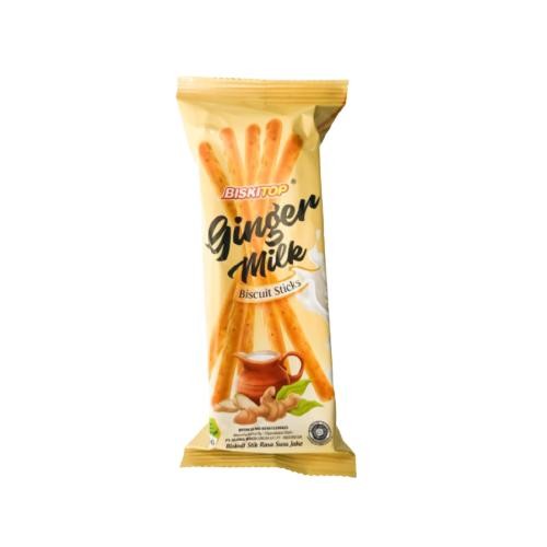 

Biskitop - (1 Dus) Vegetable Cheese Gingger Milk Curry Stick Sesame