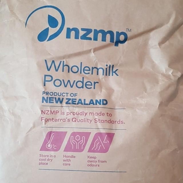 

Nzmp Milk Powder Susu Bubuk Anchor New Zealand Full Cream 500Gr