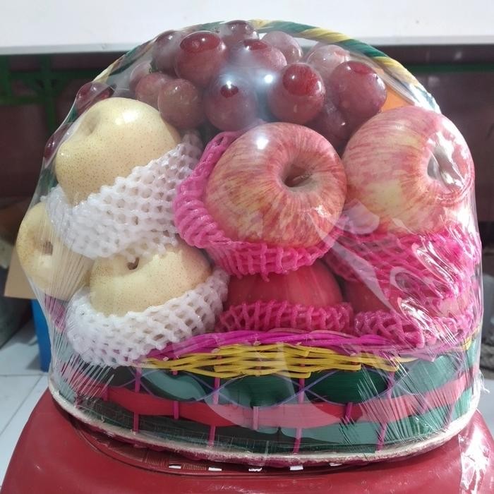 

Parcel Buah Sedang/Buah Fresh