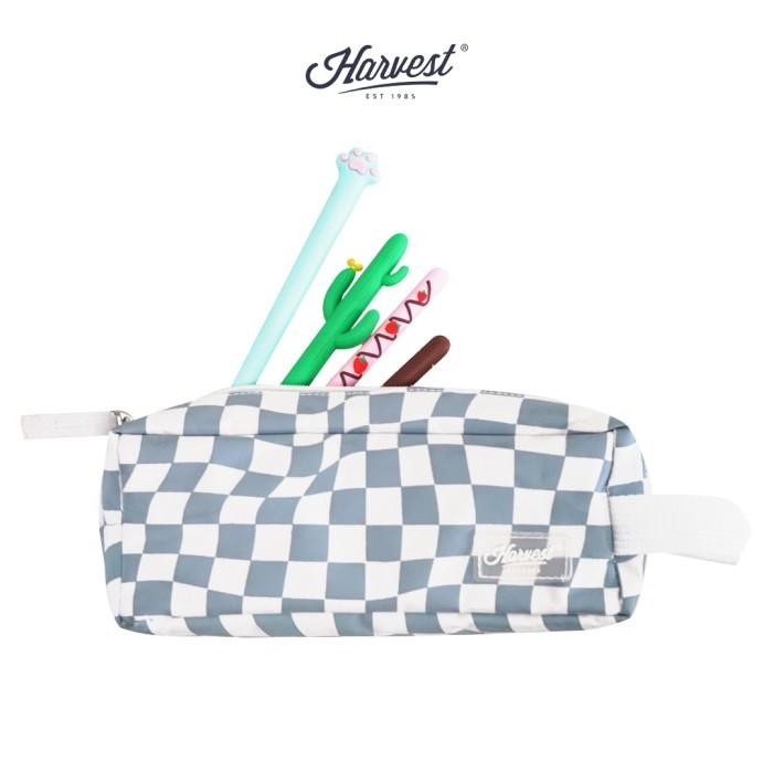 

Tempat Pensil / Pencil Case Harvest Pop Case - Checkered