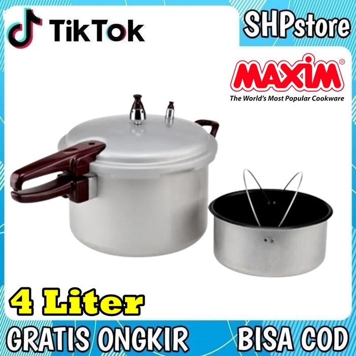 Maxim presto 4 Liter - MAXIM 4 LITER