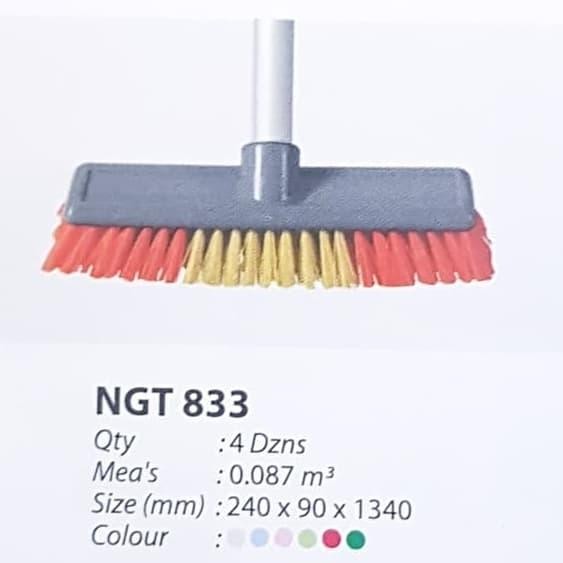 sikat lantai gagang panjang nagata