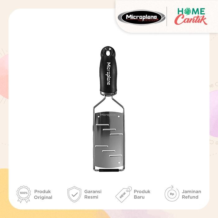 Terlaris Microplane Gourmet Grater Large Shaver Parutan Greter