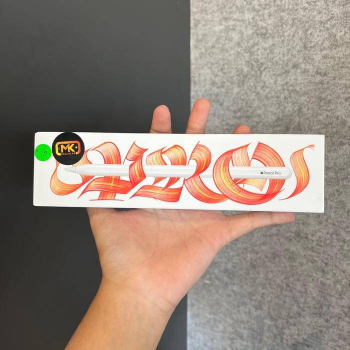 New Apple Pencil Pro Garansi Apple